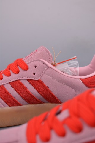 Adidas Samba Valentne Superstar 'Gold' view 8