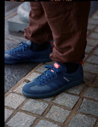 Adidas Samba Vegan view 5