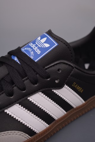 Adidas Samba Vegan 'Pink' view 7