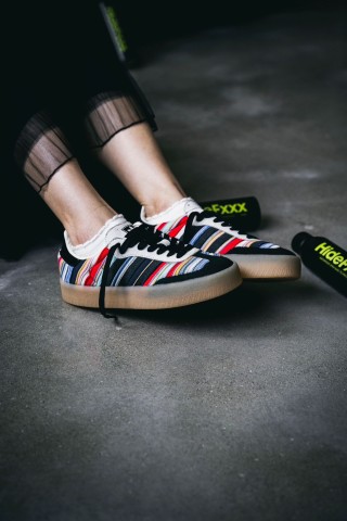 Adidas Samba Vegan view 2