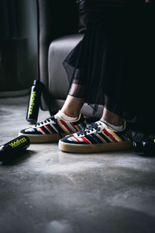 Adidas Samba Vegan view 3