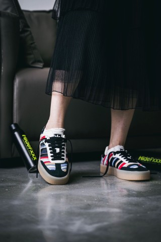 Adidas Samba Vegan view 5