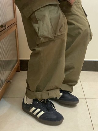 Adidas Samba Vegan view 5