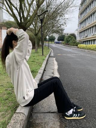 Adidas Samba Vegan view 3