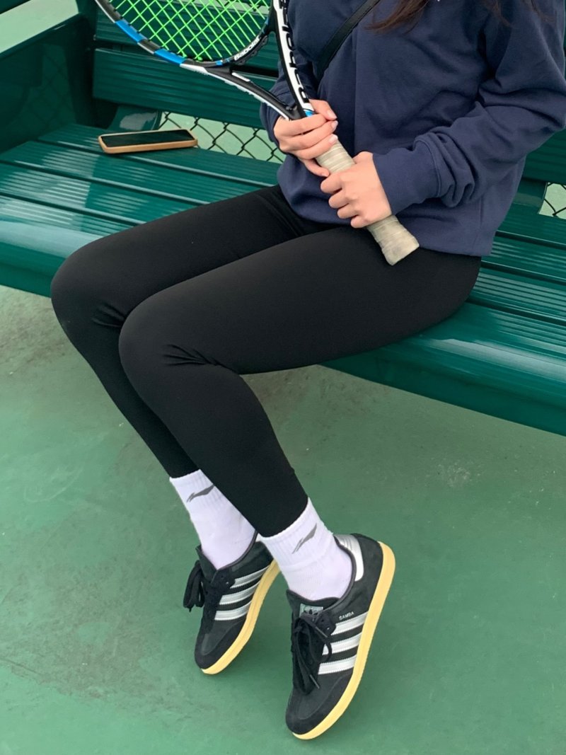 Adidas Samba Vegan view