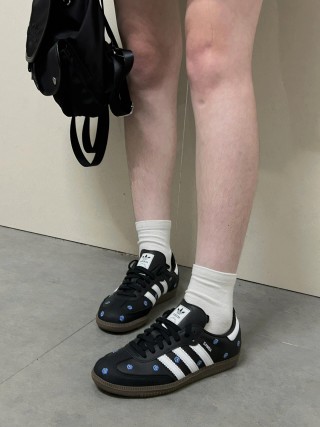 Adidas Samba Vegan view 2