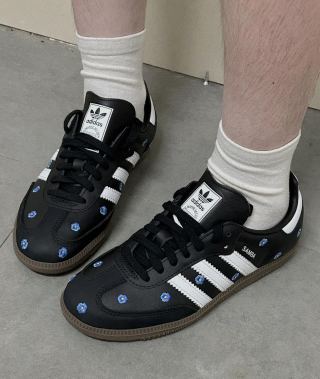 Adidas Samba Vegan view 3