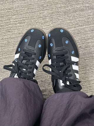 Adidas Samba Vegan view 4