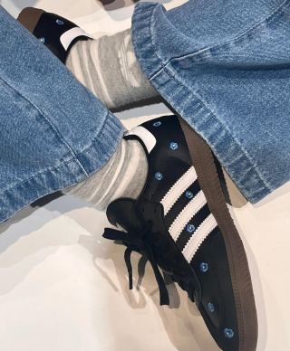 Adidas Samba Vegan view 6