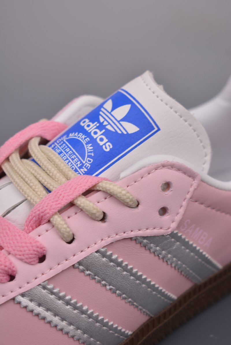 Adidas Samba OG Vegan view