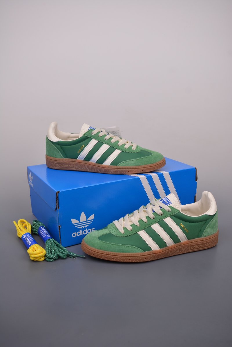 Adidas Samba OG Vegan view