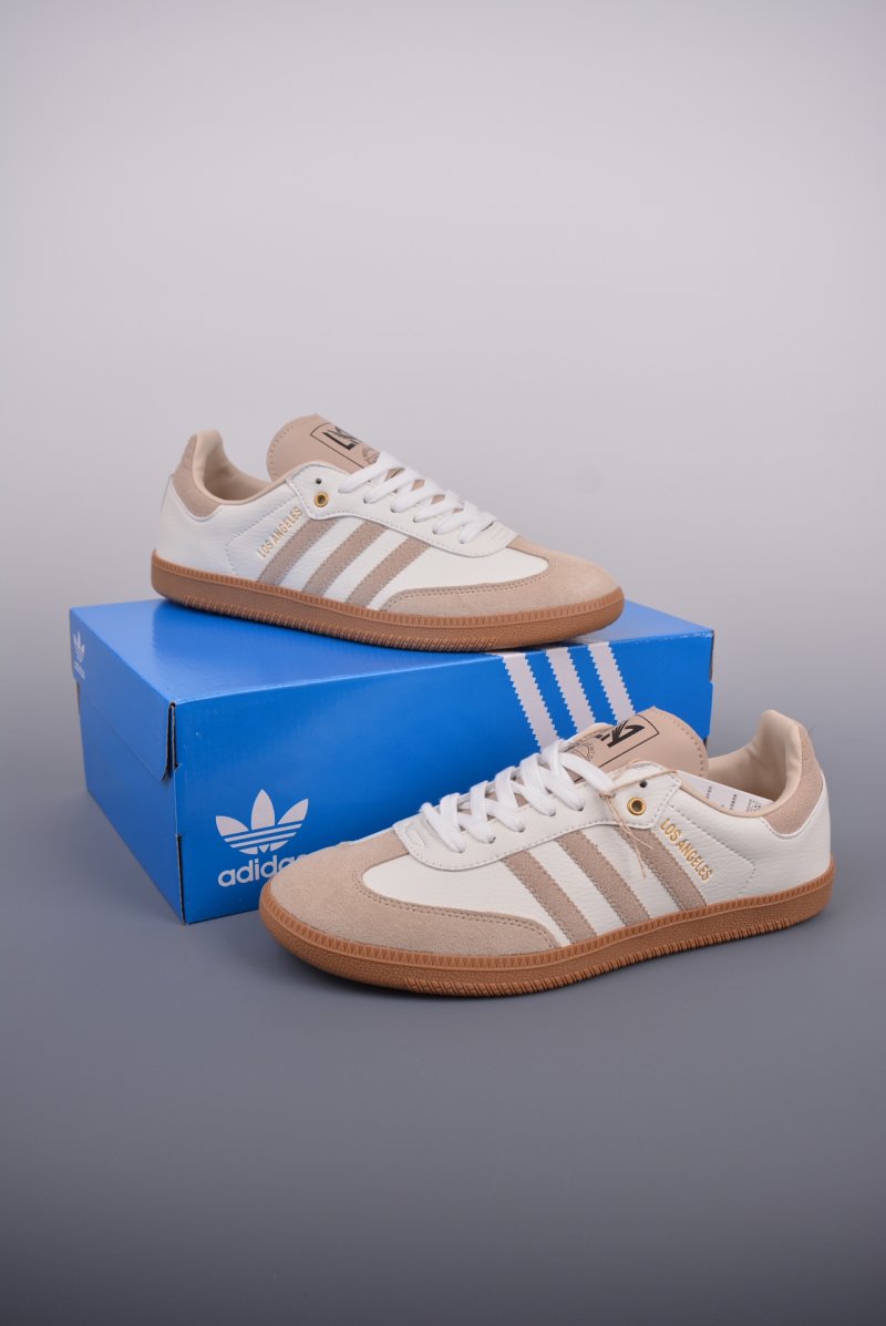 Adidas Samba OG Vegan view