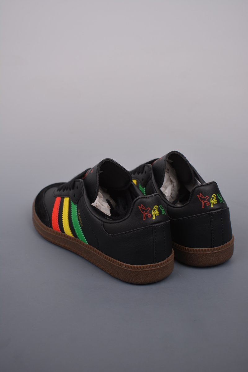 Adidas Samba OG Vegan view