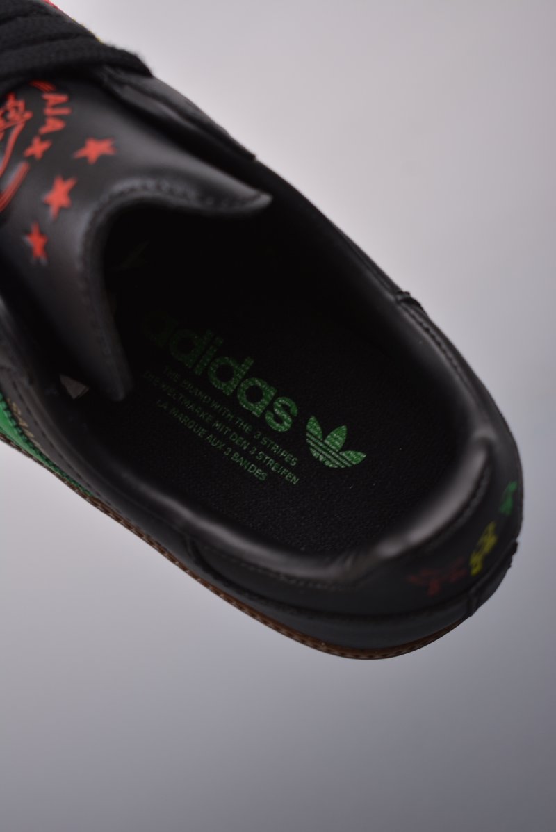 Adidas Samba OG Vegan view