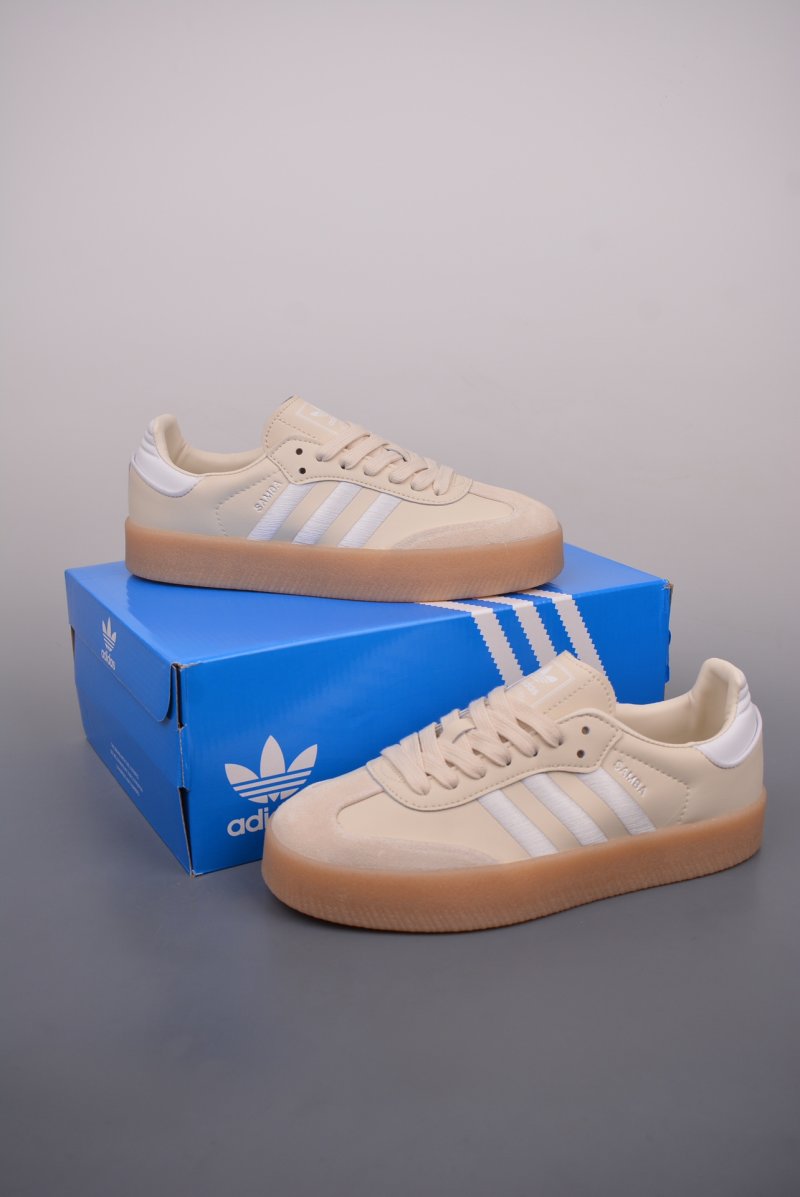 Adidas Samba OG Vegan view