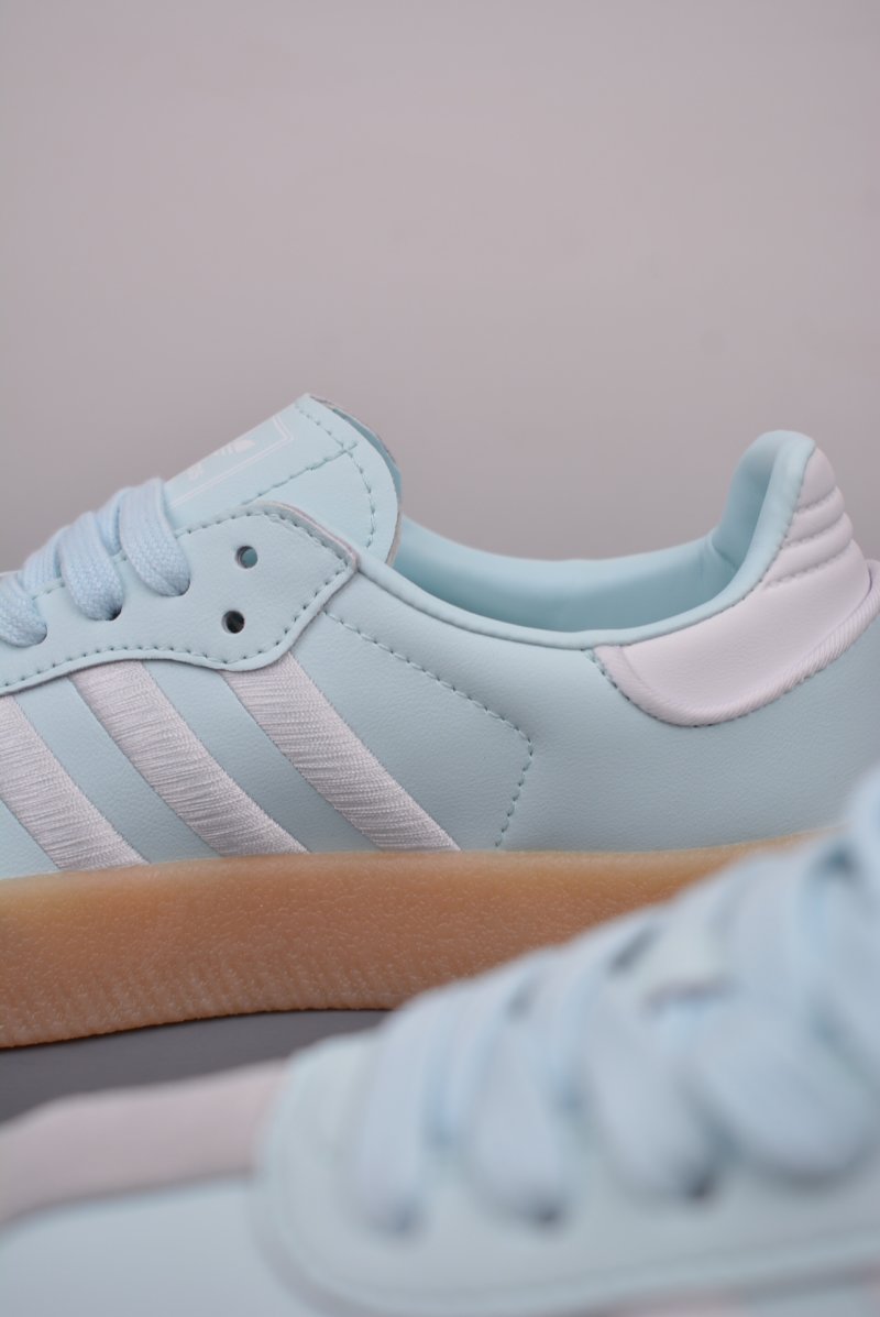 Adidas Samba OG Vegan view