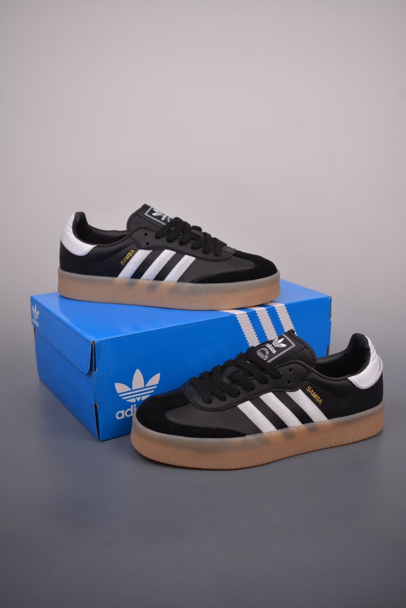 Adidas Samba OG Vegan view