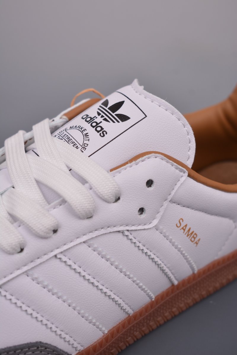 Adidas Samba OG Vegan view