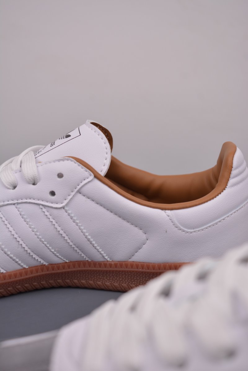 Adidas Samba OG Vegan view