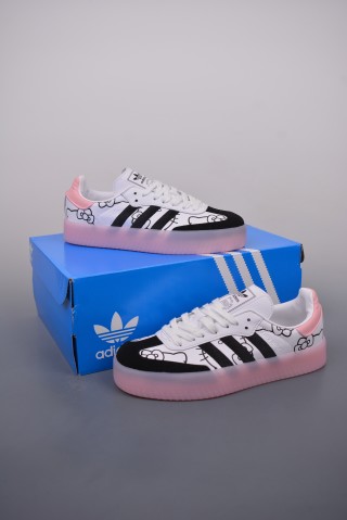 Adidas Samba OG Vegan view 5