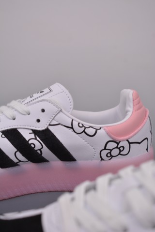 Adidas Samba OG Vegan view 8