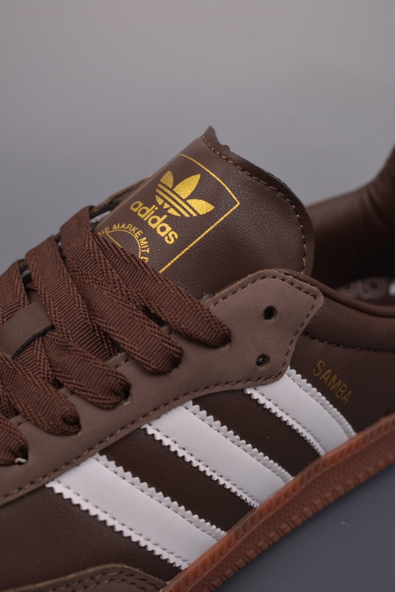 Adidas Samba OG Vegan view