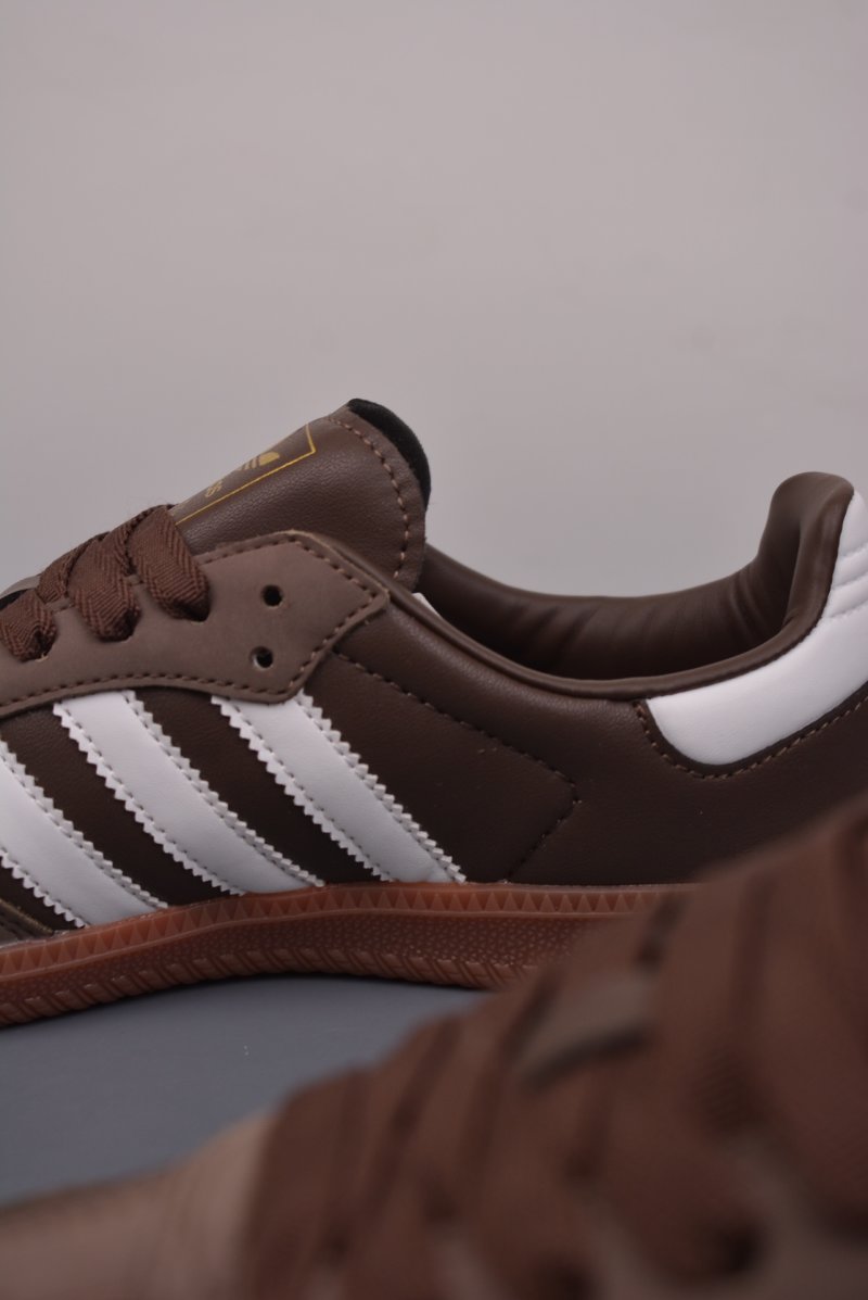 Adidas Samba OG Vegan view