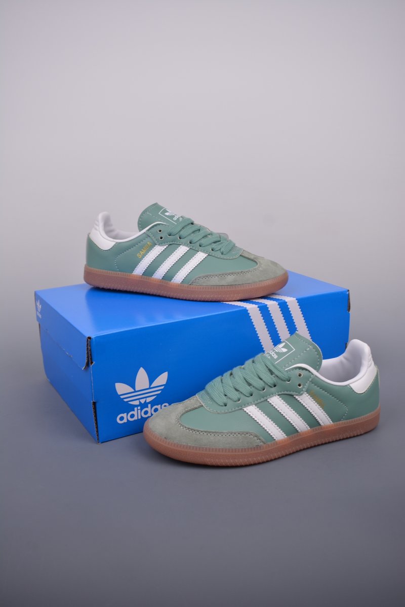 Adidas Samba OG Vegan view