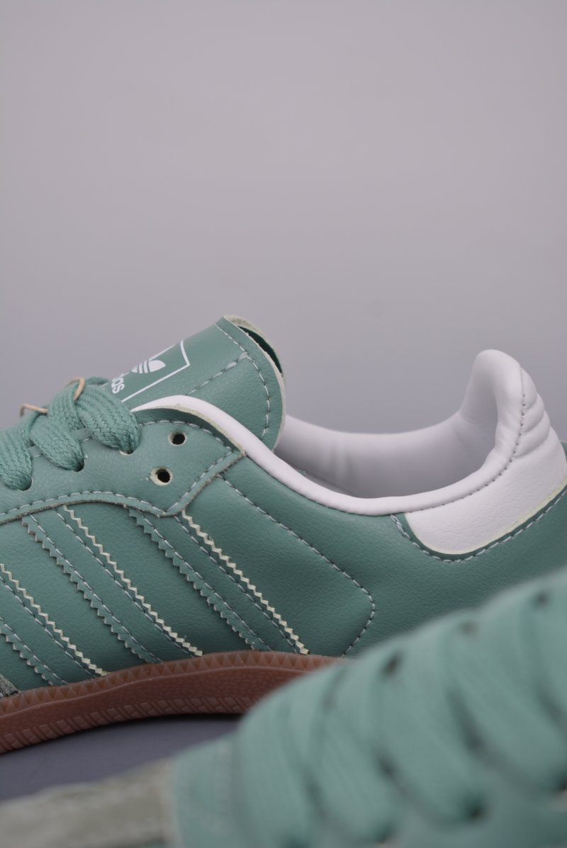 Adidas Samba OG Vegan view
