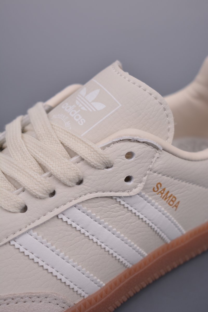 Adidas Samba OG Vegan view