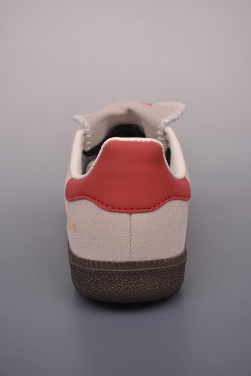 Adidas Samba OG Vegan view