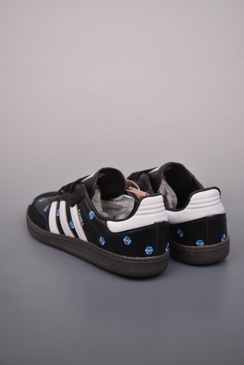 Adidas Samba OG Vegan view