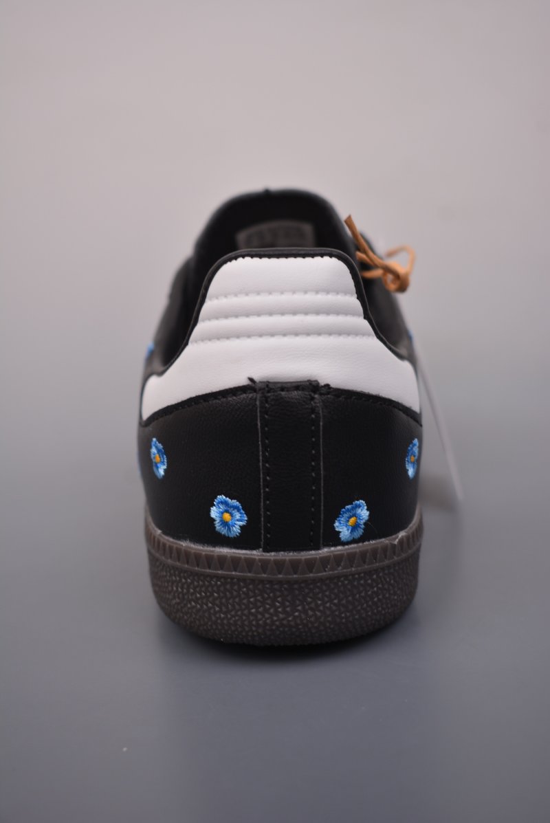 Adidas Samba OG Vegan view