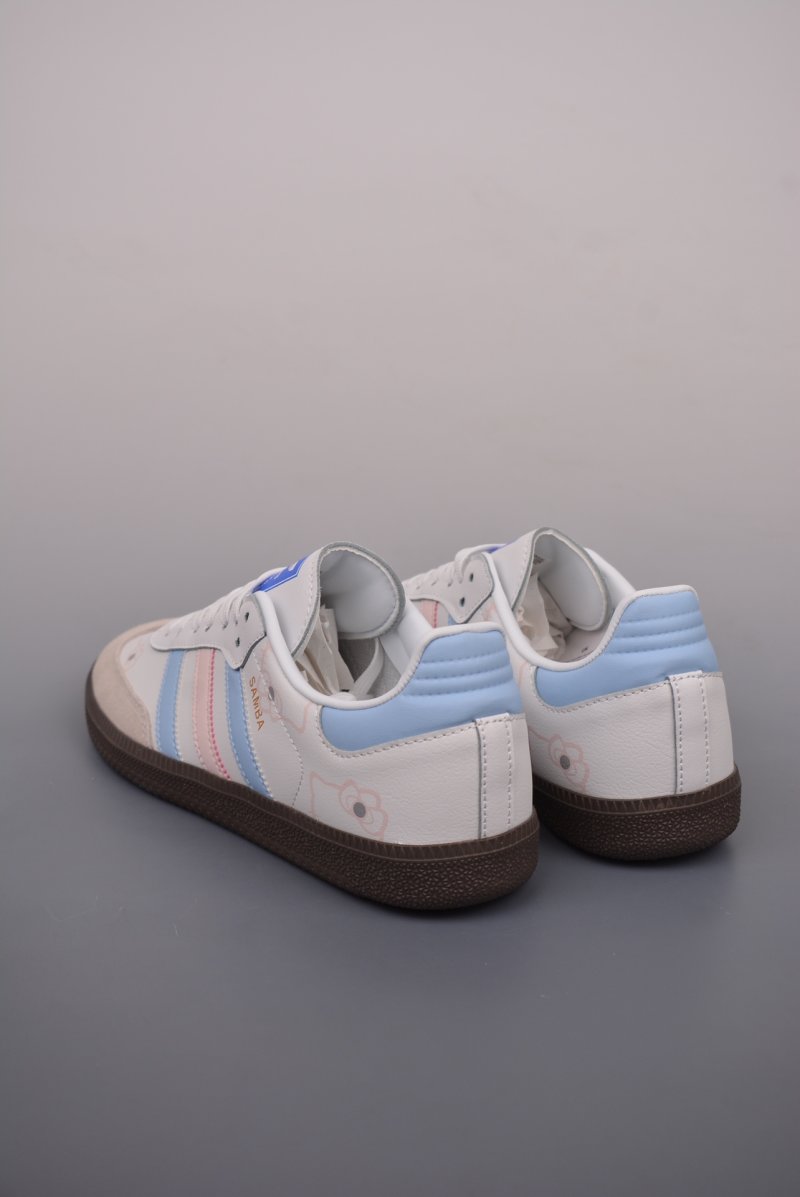 Adidas Samba OG Vegan view