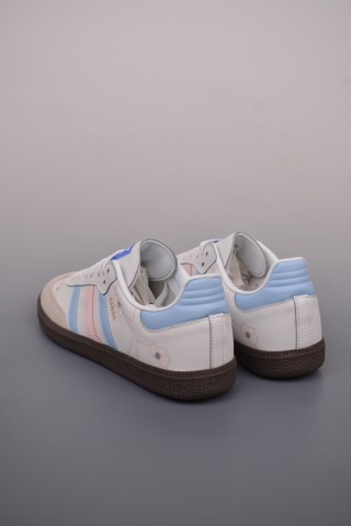 Adidas Samba OG Vegan view 2