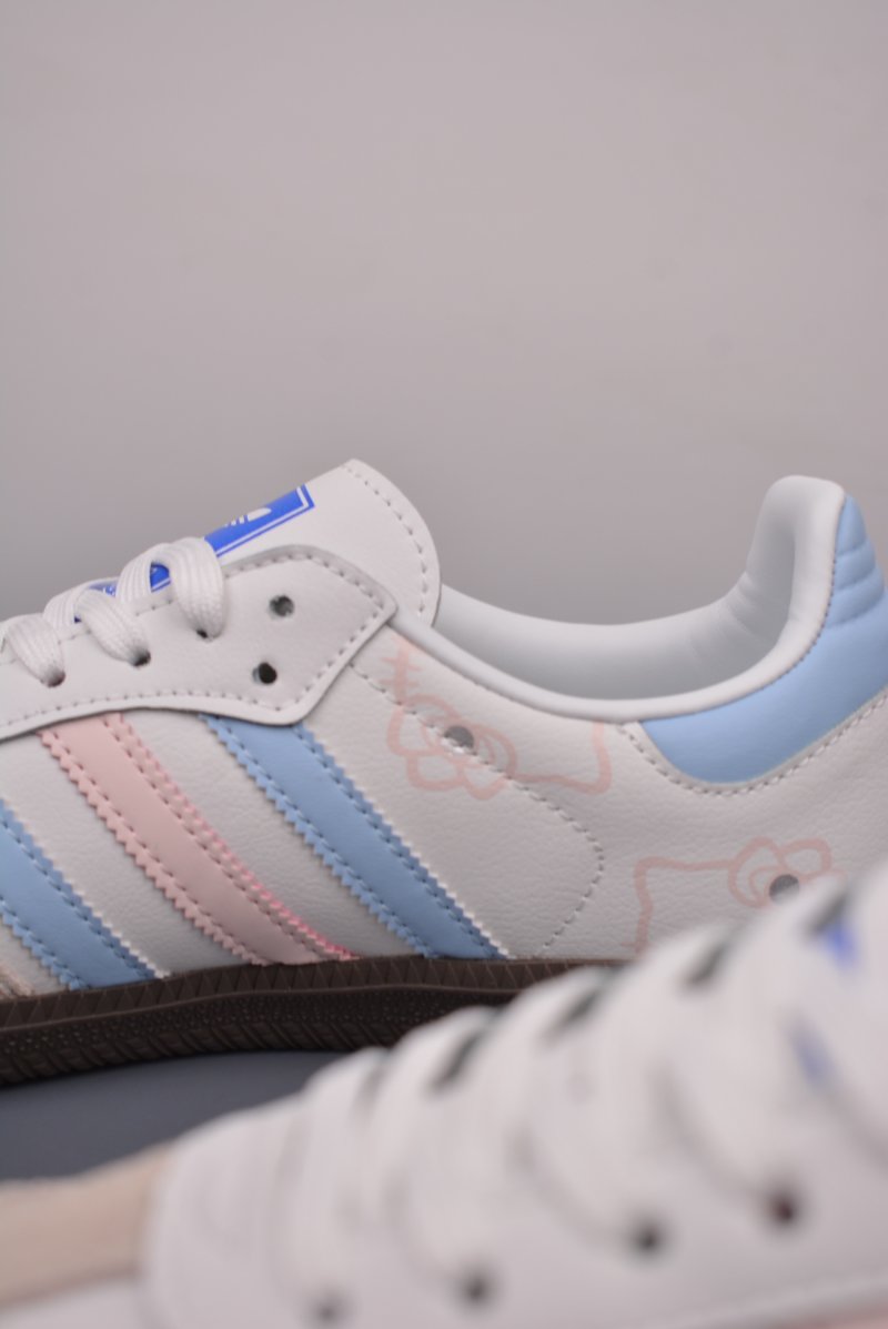 Adidas Samba OG Vegan view