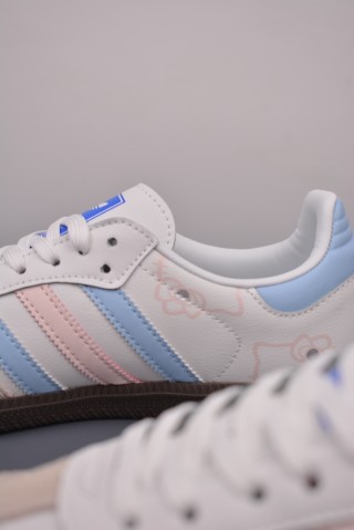 Adidas Samba OG Vegan view 8