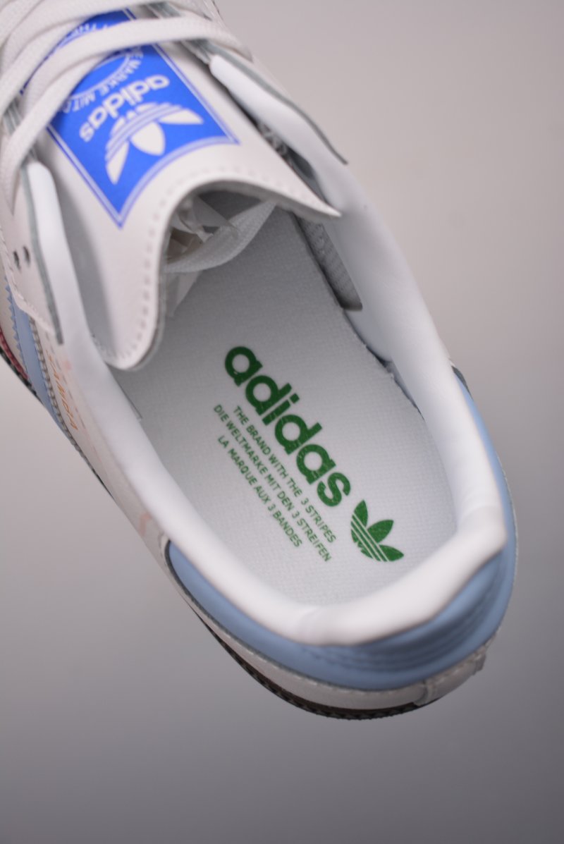 Adidas Samba OG Vegan view