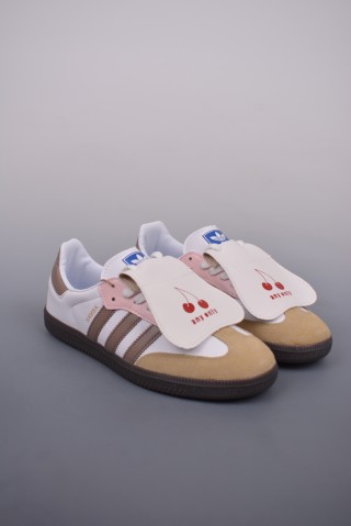 Adidas Samba OG Vegan view 1