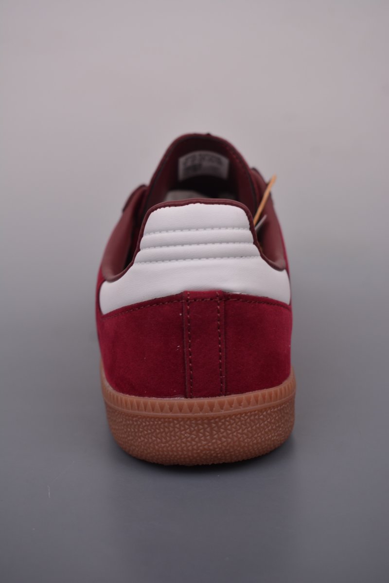 Adidas Samba OG Vegan view