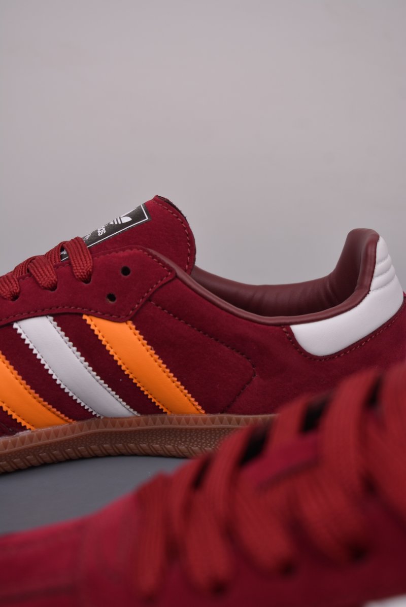 Adidas Samba OG Vegan view