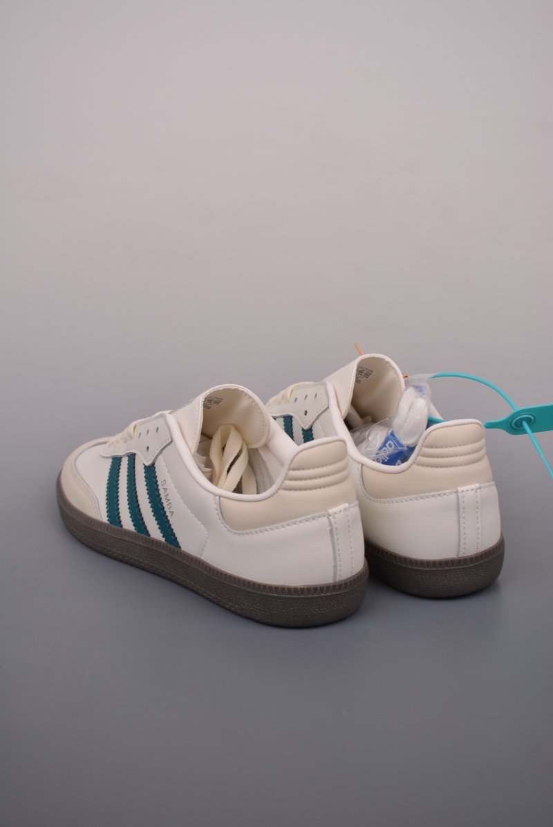 Adidas Samba OG Vegan view