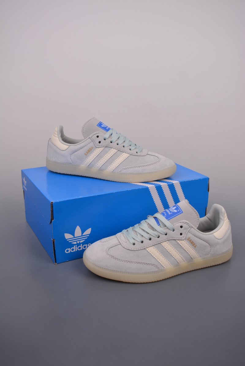 Adidas Samba OG Vegan view