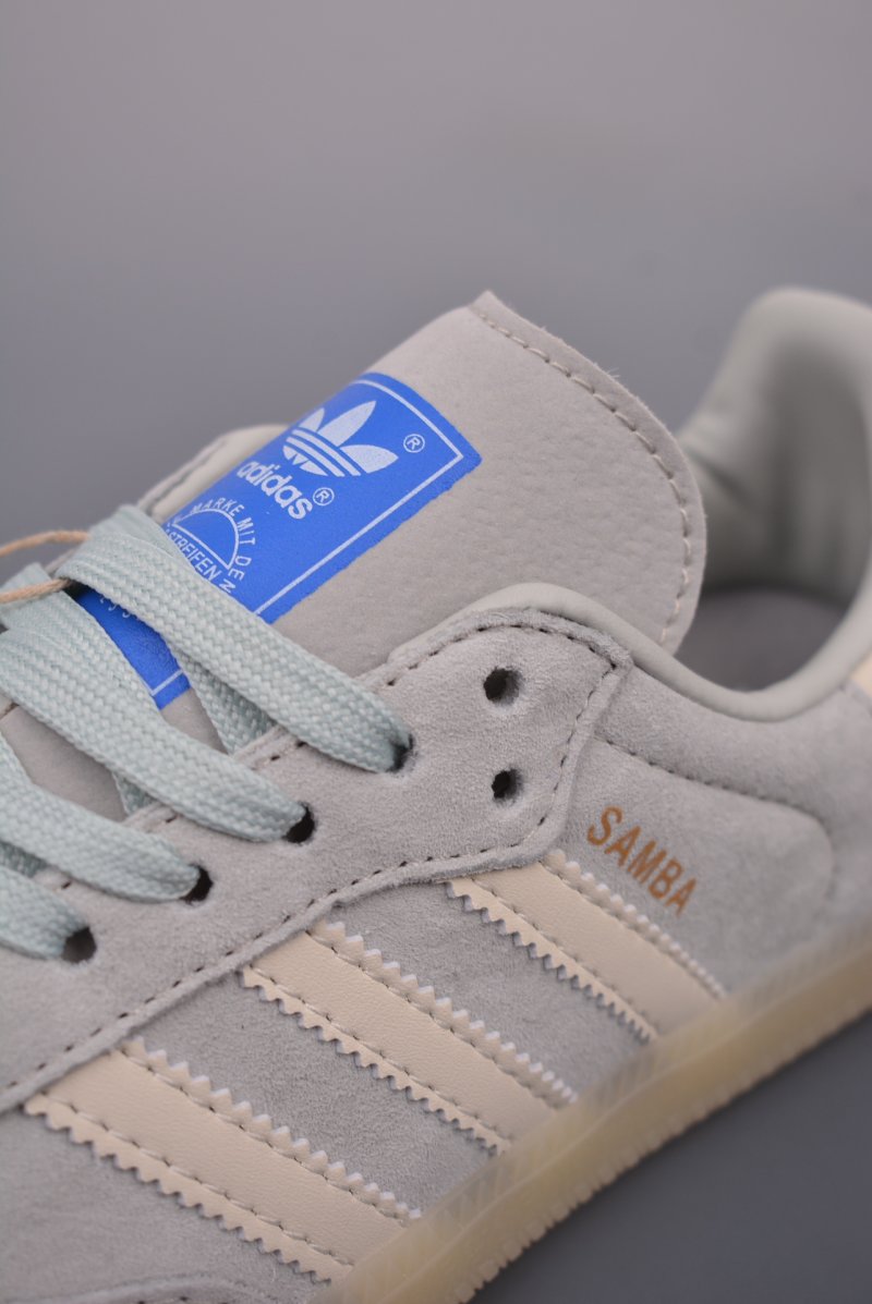 Adidas Samba OG Vegan view
