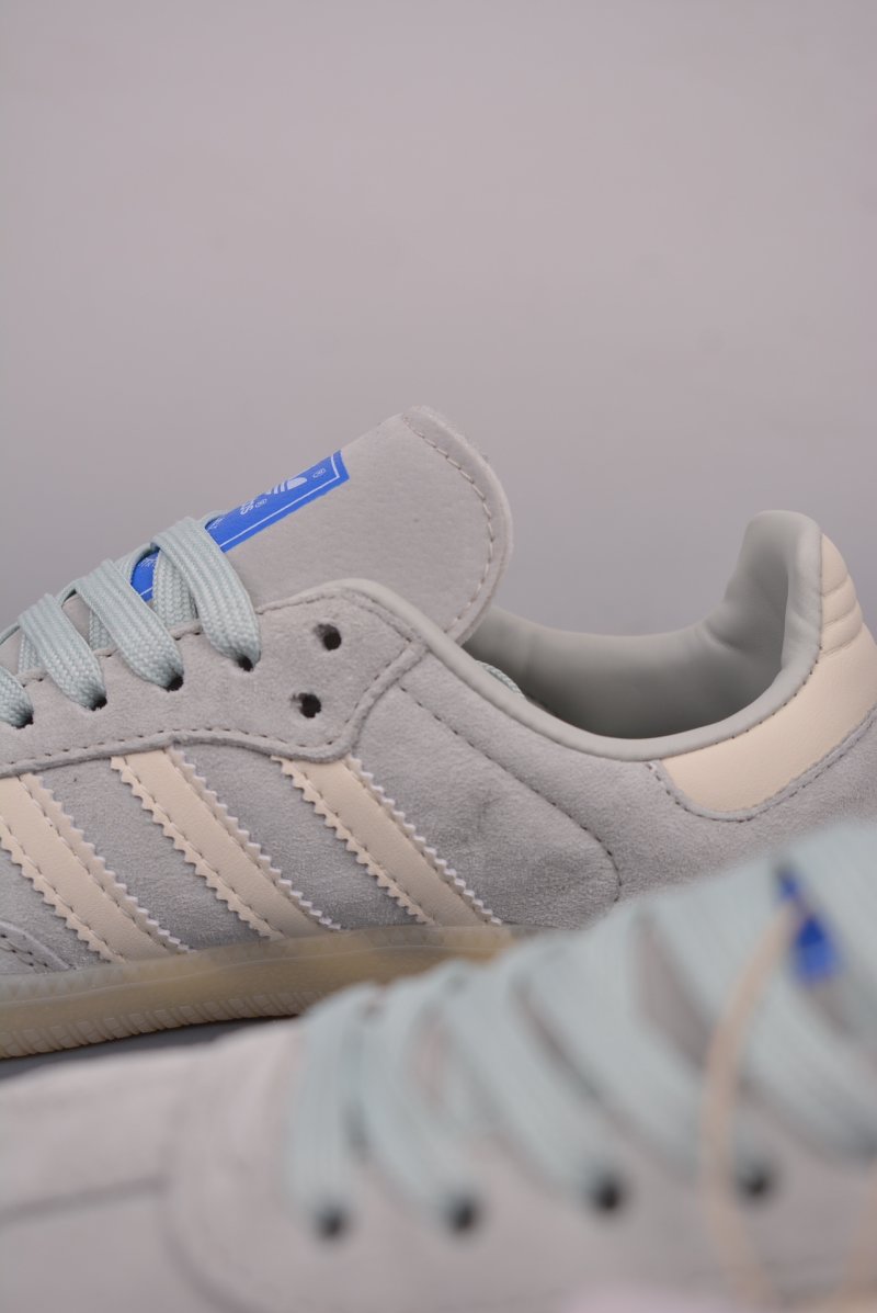 Adidas Samba OG Vegan view