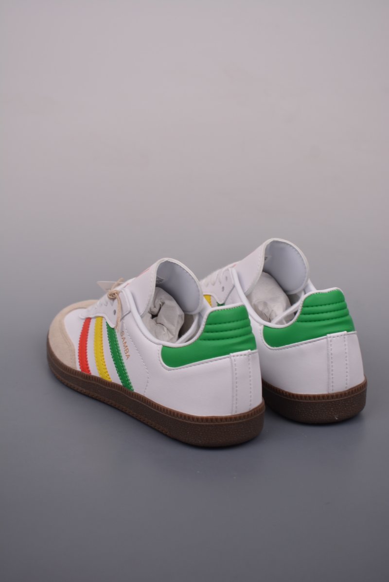Adidas Samba OG Vegan view