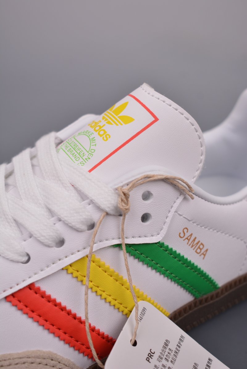 Adidas Samba OG Vegan view