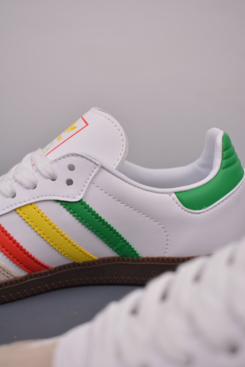 Adidas Samba OG Vegan view