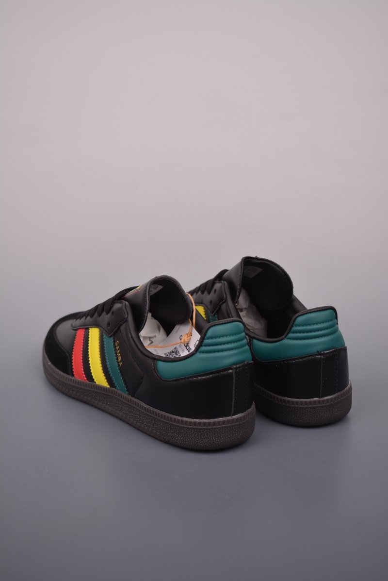 Adidas Samba OG Vegan view