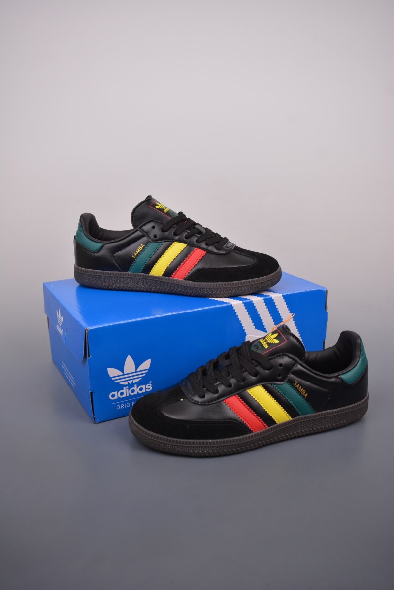 Adidas Samba OG Vegan view